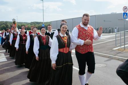 50 let KUD Šalovci 3